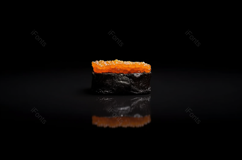 三文鱼蛋寿司手握寿司,高清,摄影图,摄影图片,图片大全,摄影图免费下载